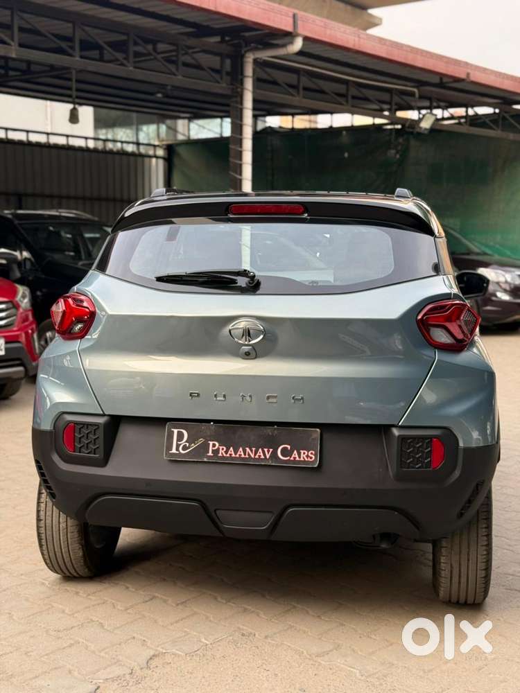 Tata Punch Creative, 2023, Petrol