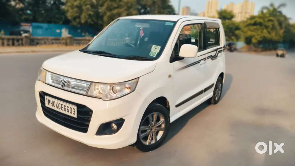 Maruti Suzuki Stingray Vxi, 2013, Petrol