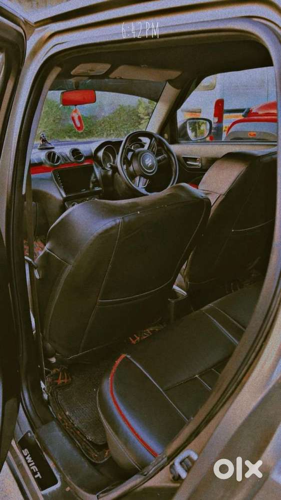 Maruti Suzuki Swift 2019