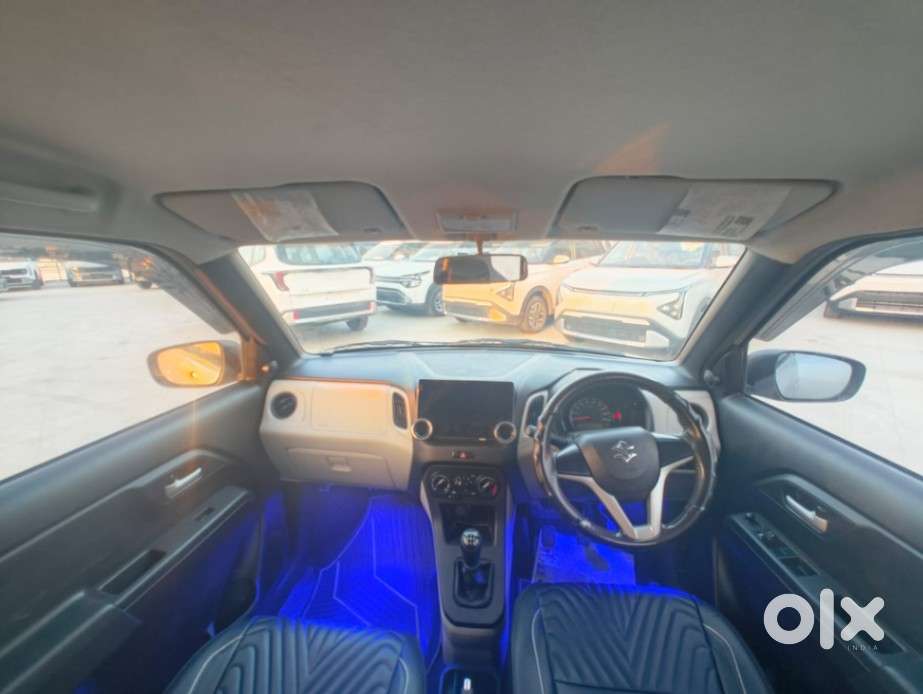Maruti Suzuki Wagon R Vxi 1.0 Cng, 2024, Petrol