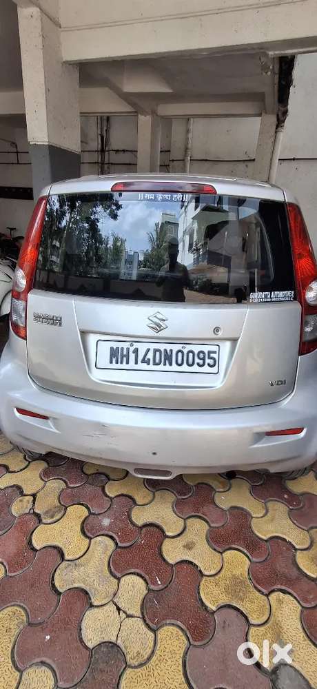 Maruti Suzuki Ritz 2012 Diesel 97000 Km Driven