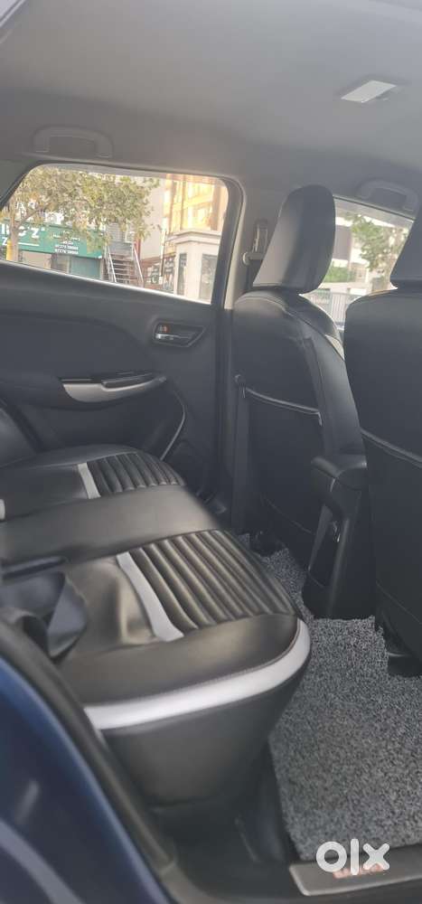 Maruti Suzuki Baleno Alpha, 2020, Petrol