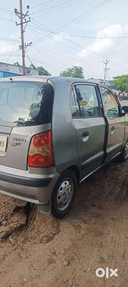 Hyundai Santro Xing 2006