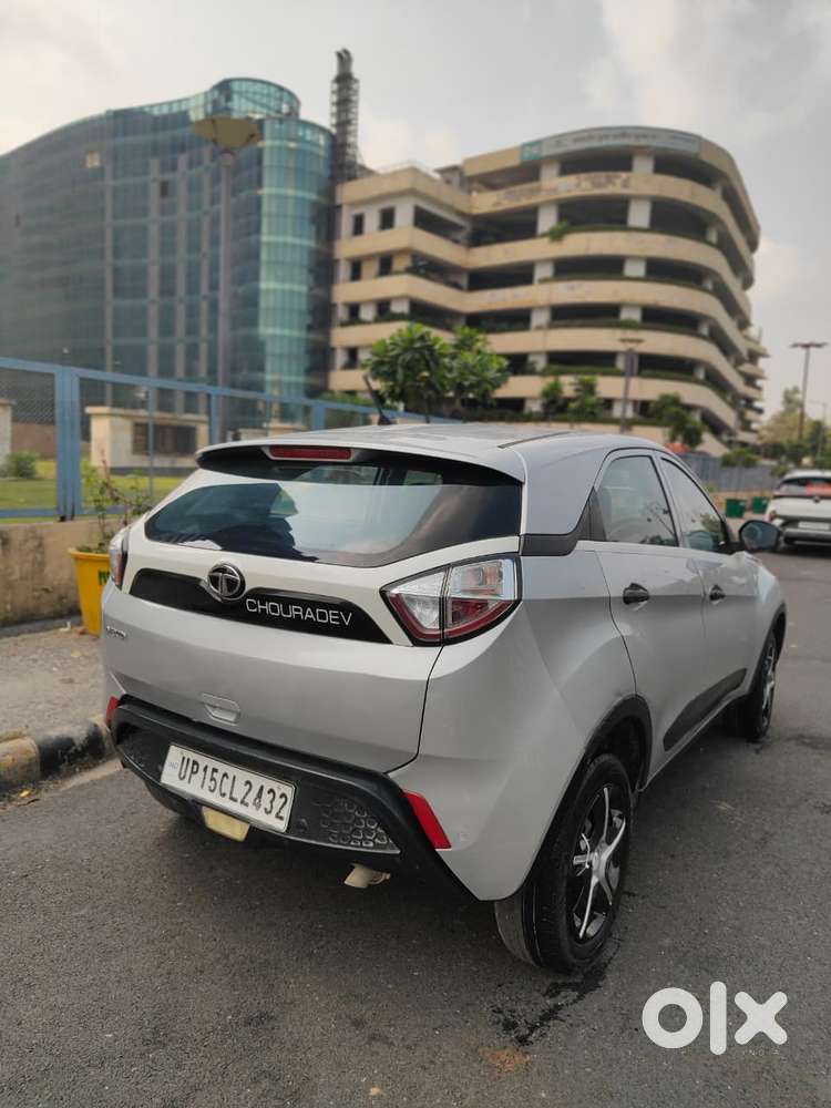 Tata Nexon 1.5 Revotorq Xm (s), 2017, Diesel