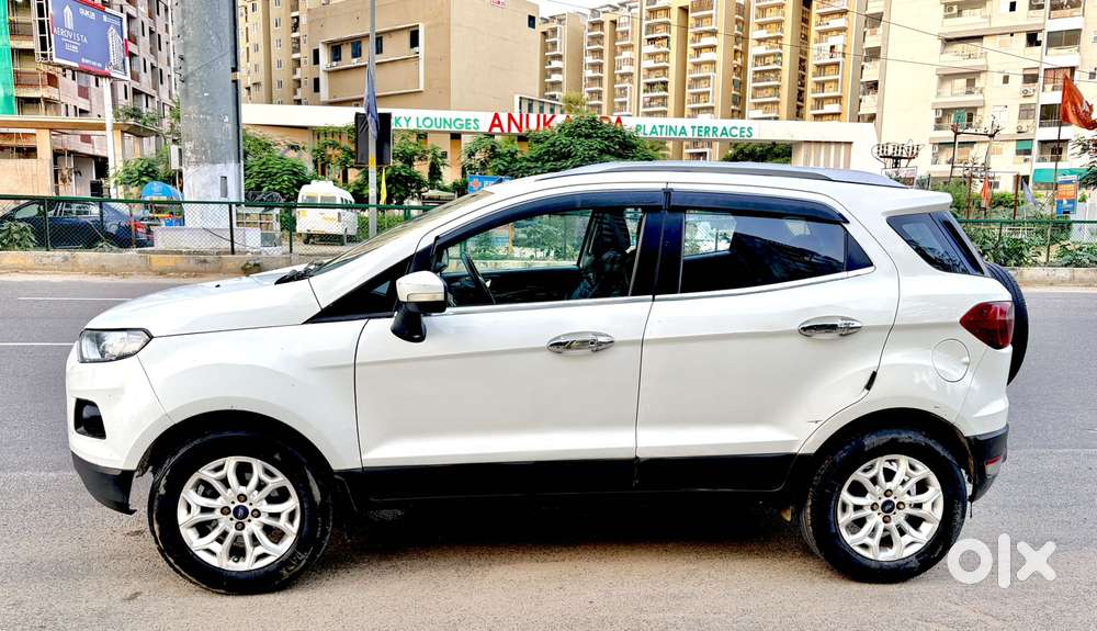 Ford Ecosport Titanium 1.5 Tdci (opt), 2013, Diesel
