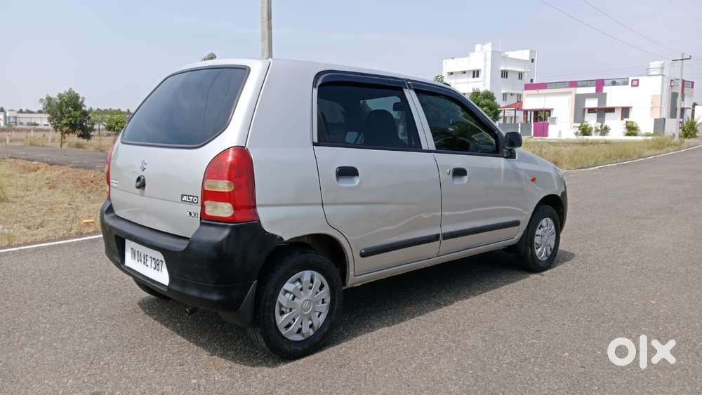 Maruti Suzuki Alto 0.8 Lxi (o), 2010, Petrol
