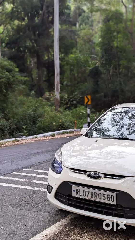Ford Figo 2011 Diesel (the Tank) Well Maintained, Clean Aff