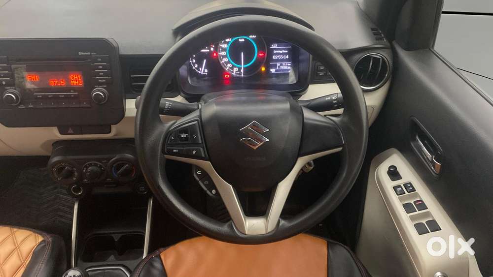 Maruti Suzuki Ignis 1.2 Delta, 2017, Petrol