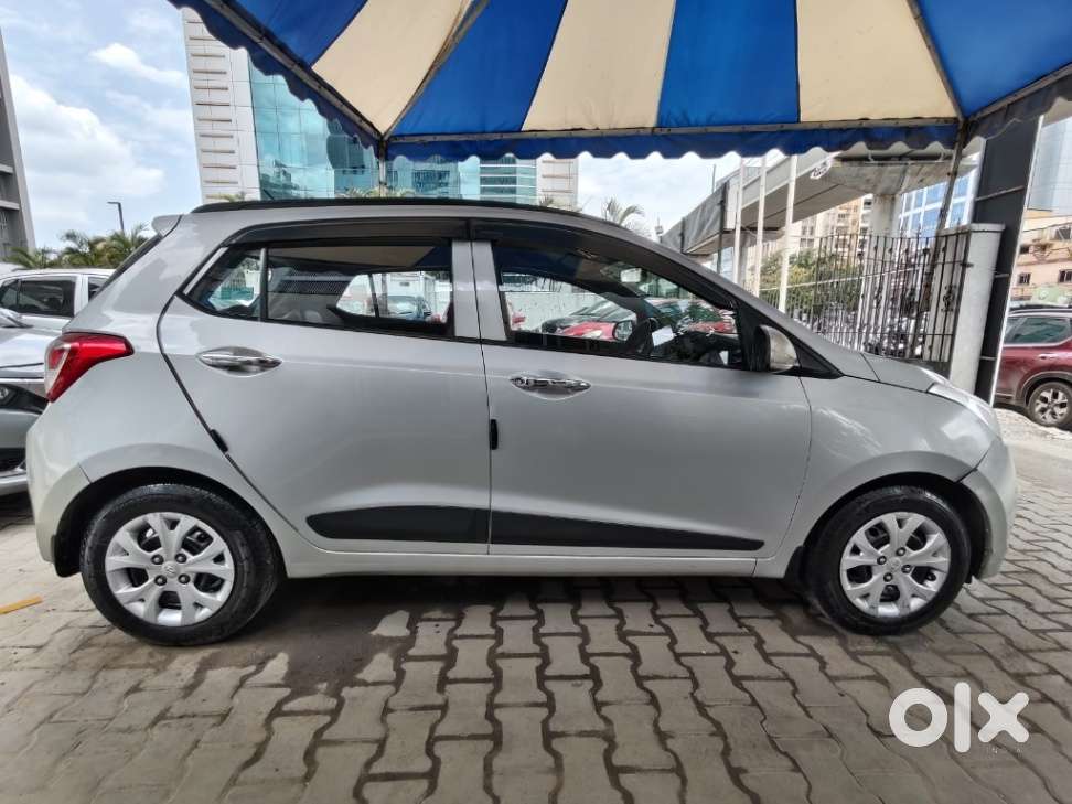 Hyundai Grand I10 Sportz 1.2 Kappa Vtvt, 2015, Petrol