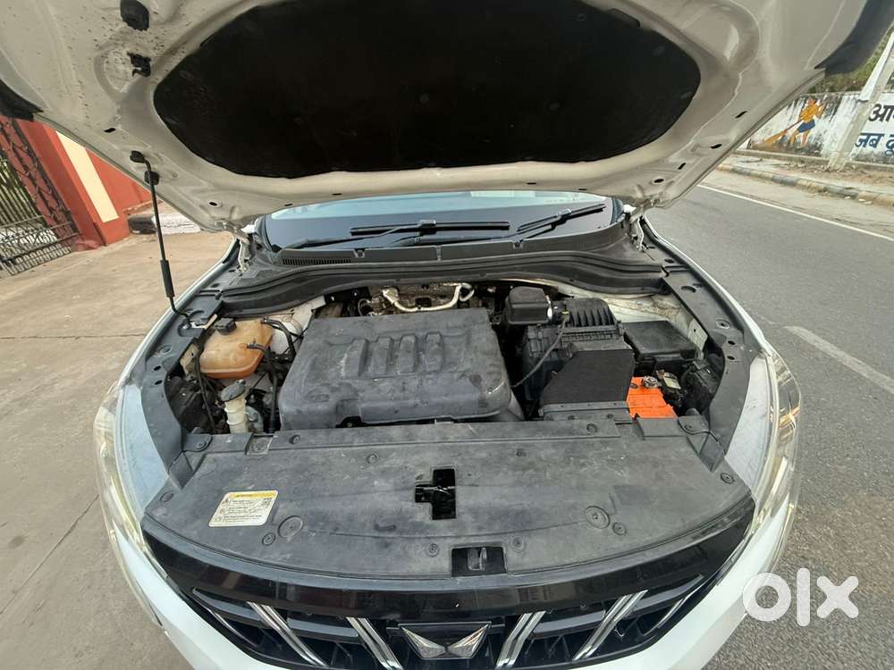 Mahindra Xuv700 Ax7 Luxury Pack Awd, 2022, Diesel