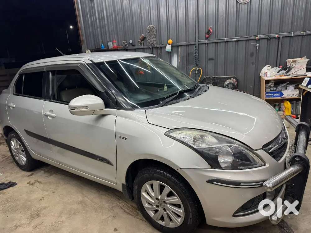 Maruti Suzuki Dzire Zxi Petrol Manual 2016