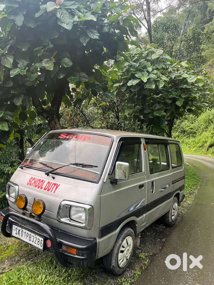 Maruti Omni In Mint Condition Is On Sale