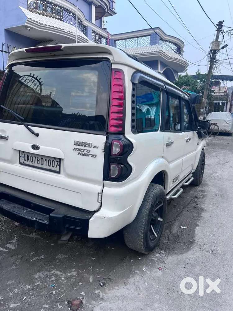 Mahindra Scorpio 2014 Diesel