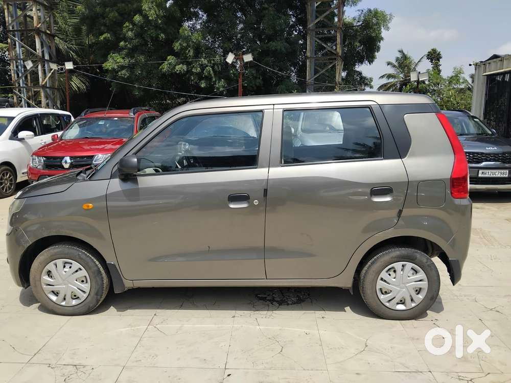 Maruti Suzuki Wagon R Lxi Cng Optional, 2021, Cng & Hybrids