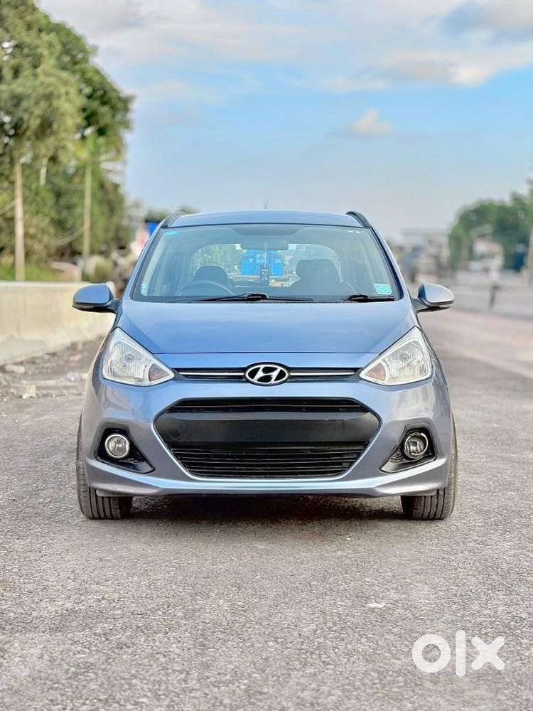 Hyundai Grand I10 Asta 1.2 Crdi, 2014, Petrol