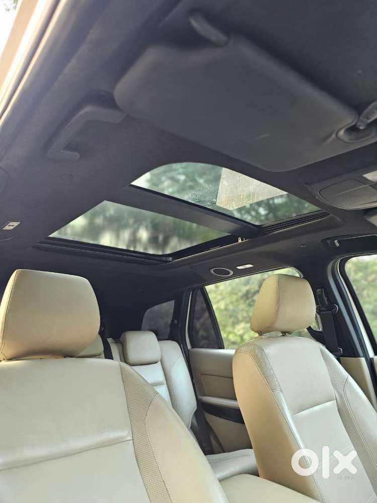 Ford Endeavour 3.2 Titanium 4x4 At, 2017, Diesel