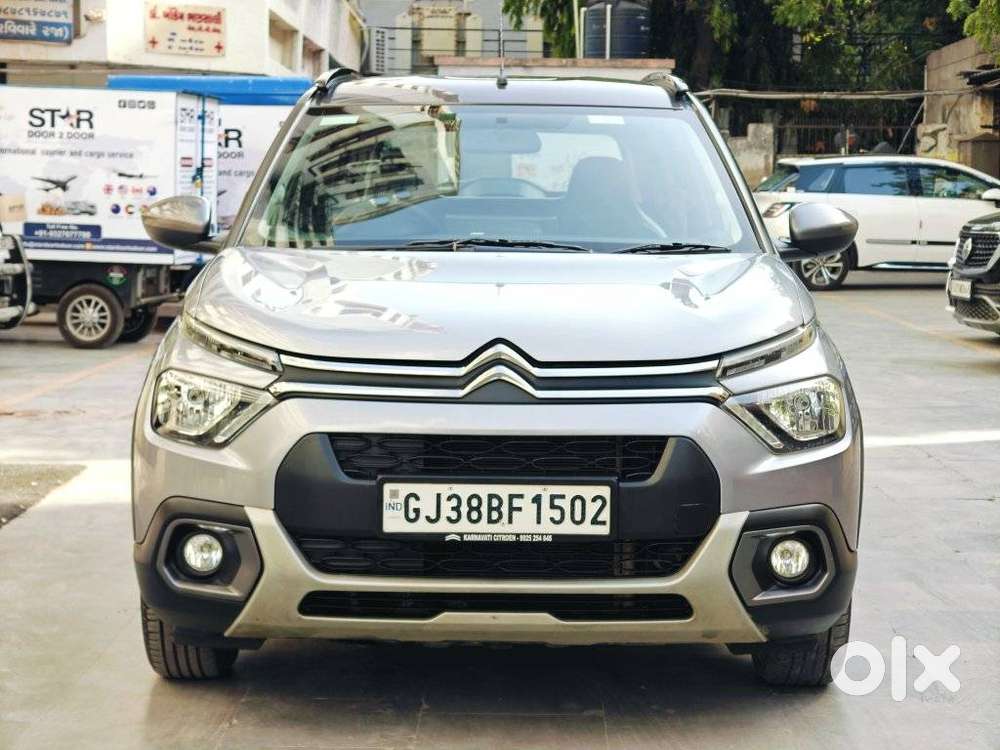 Citroen C3 Shine 1.2 Petrol, 2023, Petrol