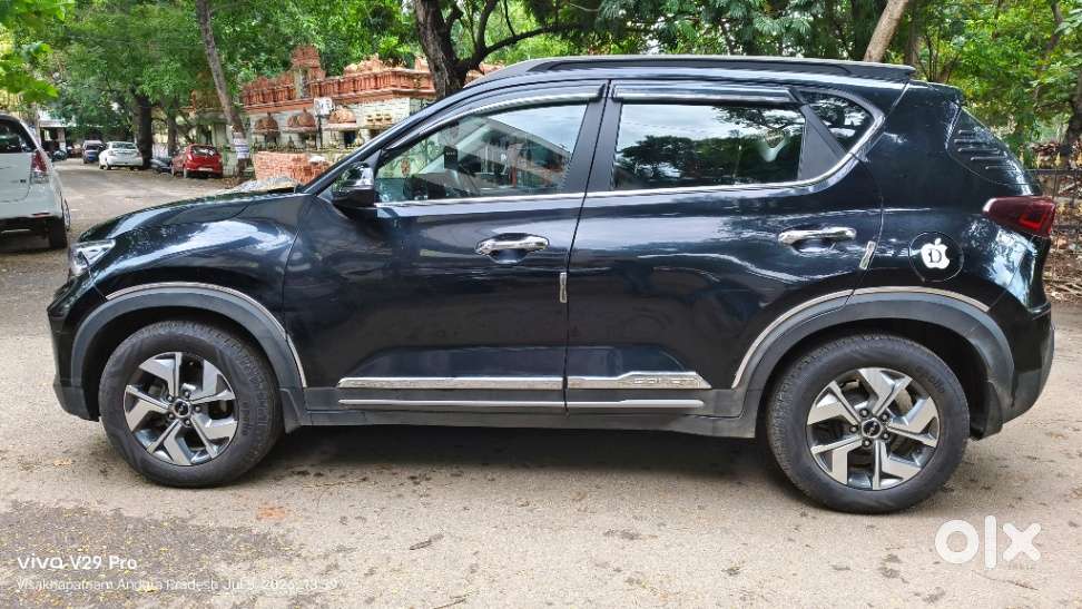 Kia Sonet Htx 1.5 Diesel, 2021, Diesel
