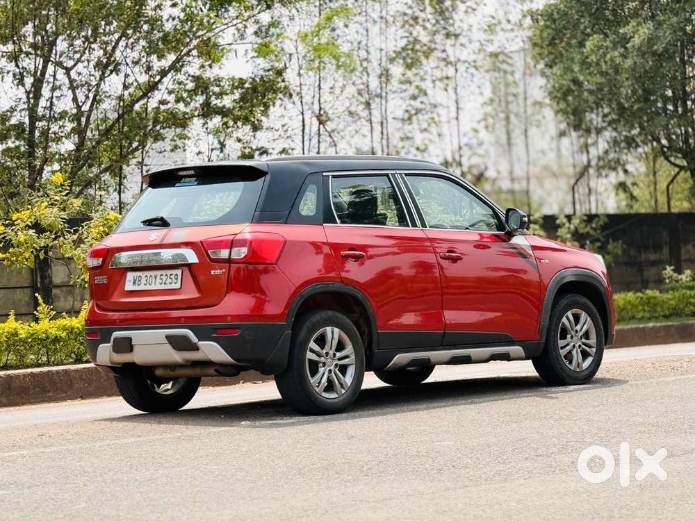 Maruti Suzuki Brezza Zdi Plus, 2017