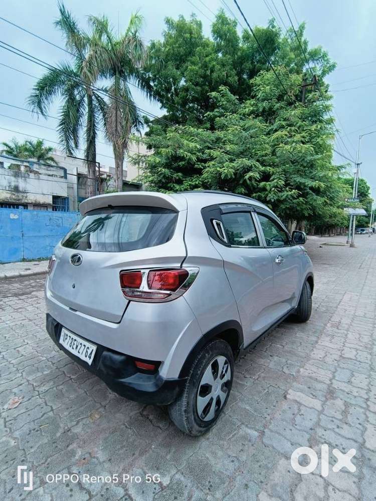 Mahindra Kuv 100, 2017, Diesel