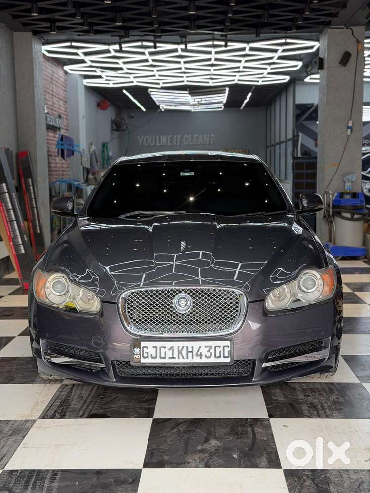 Jaguar Xf R Supercharged 5.0 Litre V8 Petrol, 2011