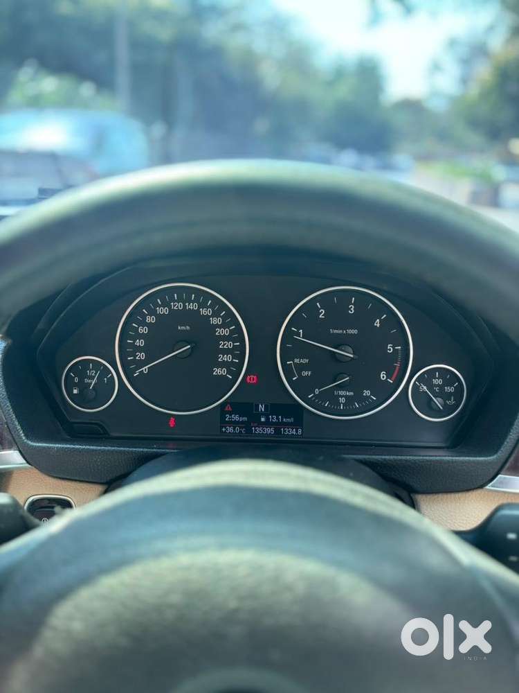 Bmw 3 Series 320d 2013 Diesel Well Maintained