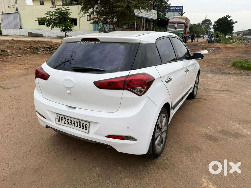 Hyundai I20 Diesel 2015 Purchase 2016 Reading 118000