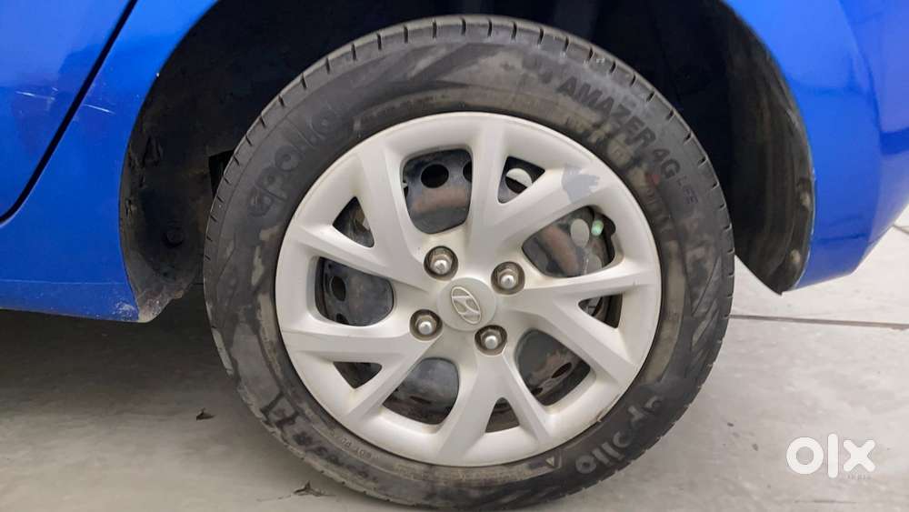Hyundai Grand I10 1.2 Kappa Magna At, 2018, Petrol