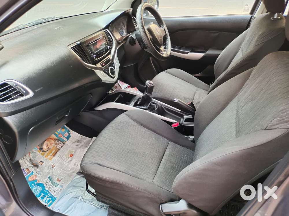 Maruti Suzuki Baleno 1.2 Delta, 2016, Petrol
