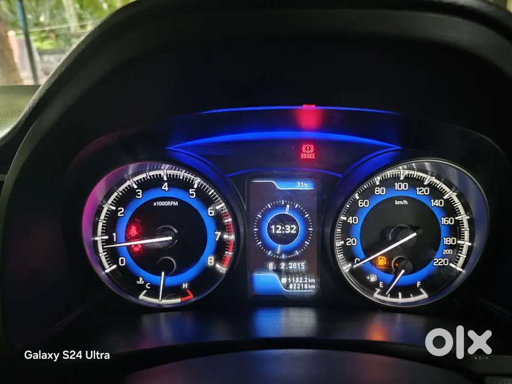 Maruti Baleno Alpha 2017