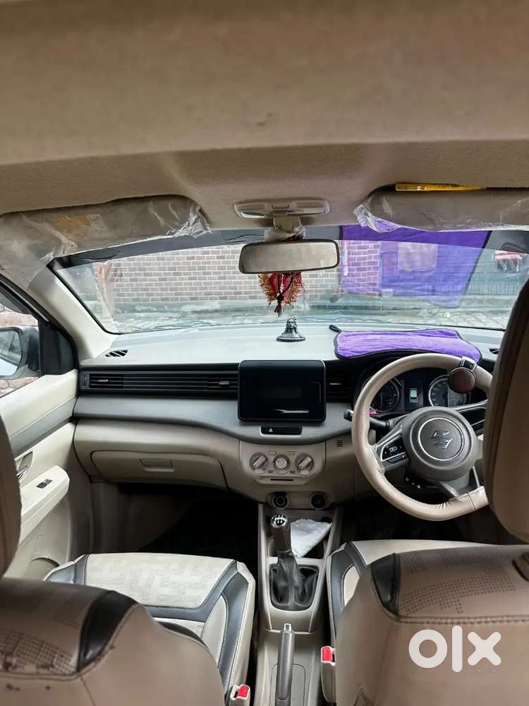 2023 Maruti Suzuki Ertiga 2nd Owner