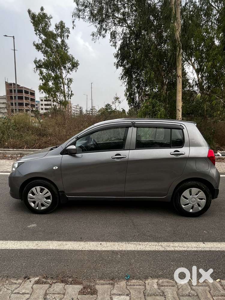 Maruti Suzuki Celerio Vxi Mt, 2017, Petrol