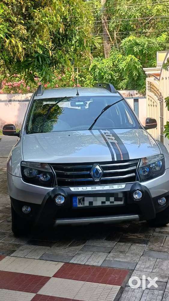Renault Duster 2015-2016 85ps Diesel Rxl Plus, 2015, Diesel