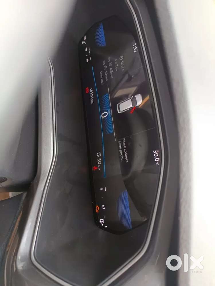 Volkswagen Taigun 2021 Petrol Good Condition