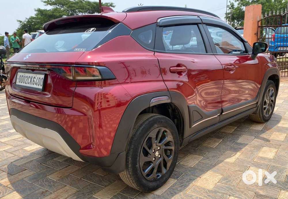 Maruti Suzuki Fronx Delta Plus 1.2 Mt, 2023, Petrol