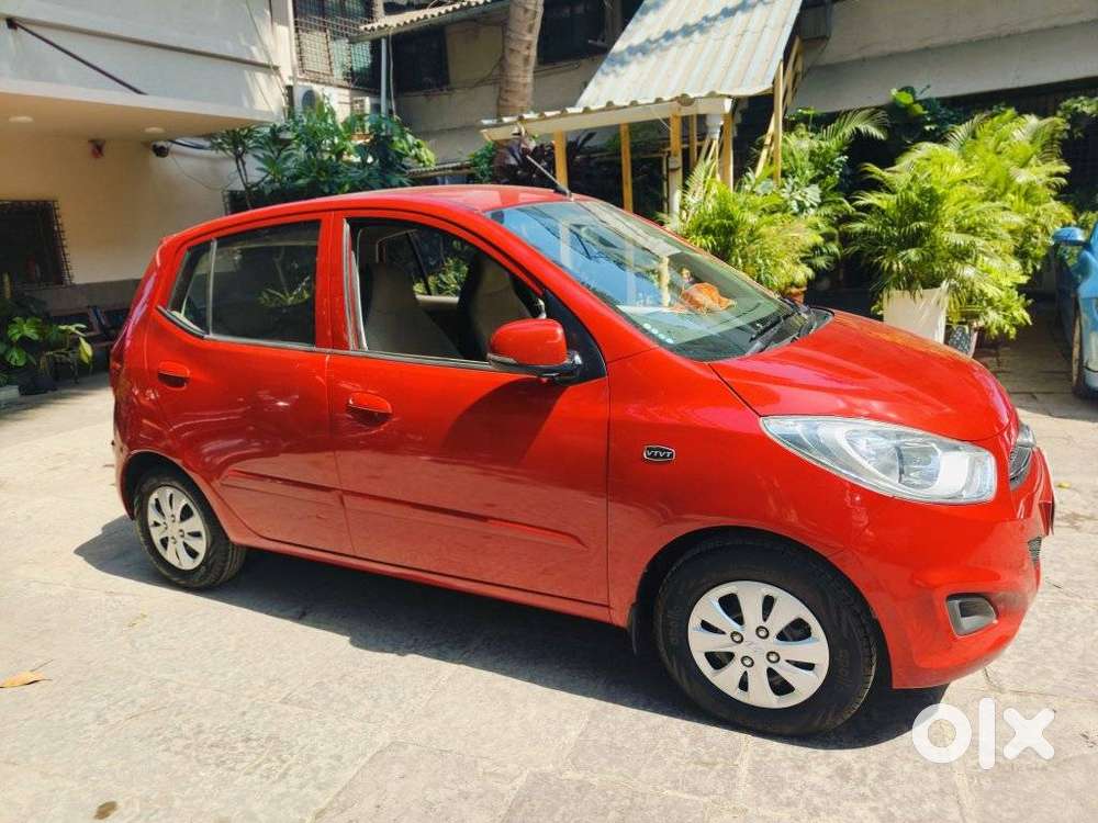 Hyundai I10 1.2 Kappa Sportz, 2011, Petrol