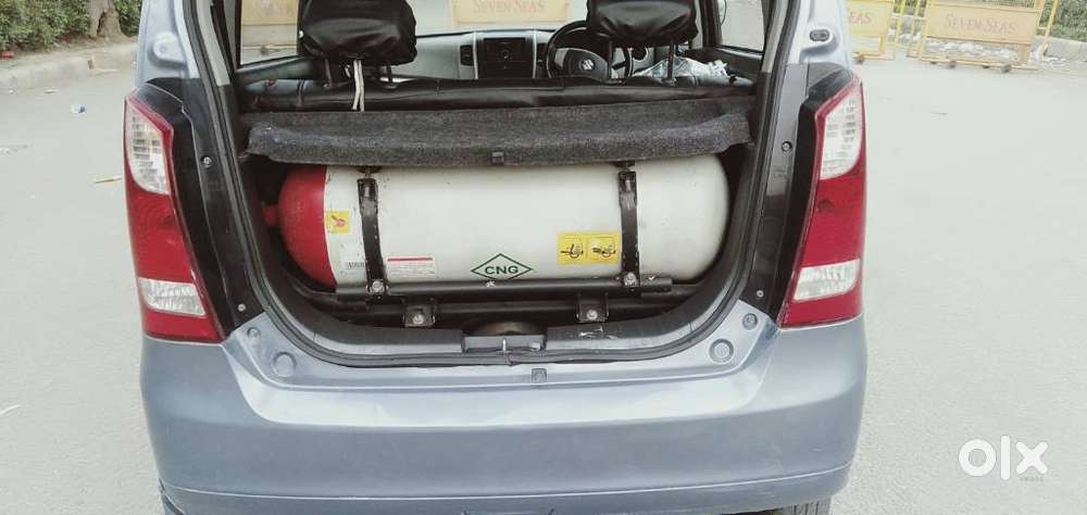 Maruti Suzuki Wagon R, 2012, Cng & Hybrids