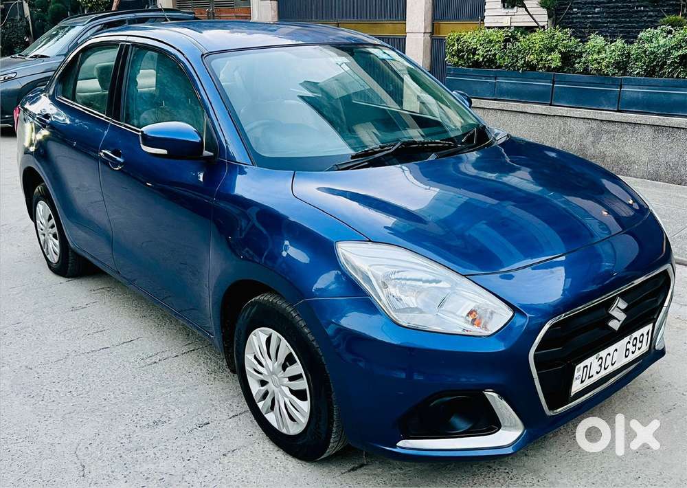 Maruti Suzuki Dzire 2017-2020 Vdi Amt, 2017, Diesel