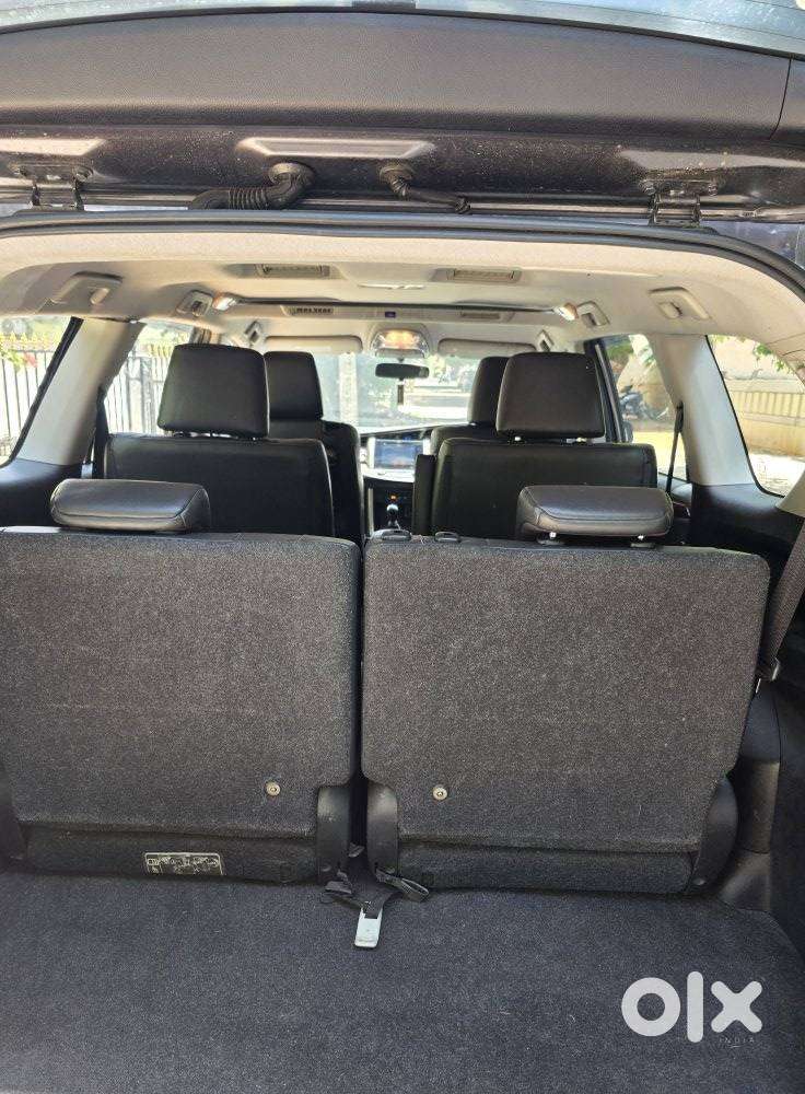 Toyota Innova Crysta 2.5z, 2016, Diesel
