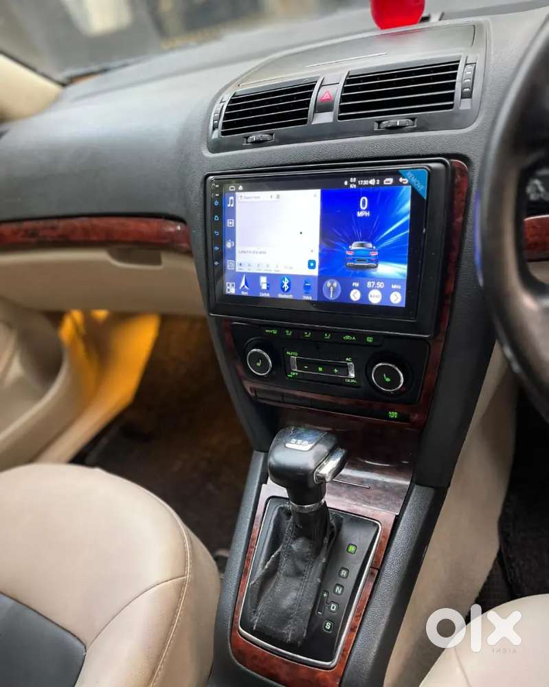 Skoda Laura Diesel Automatic Good Condition