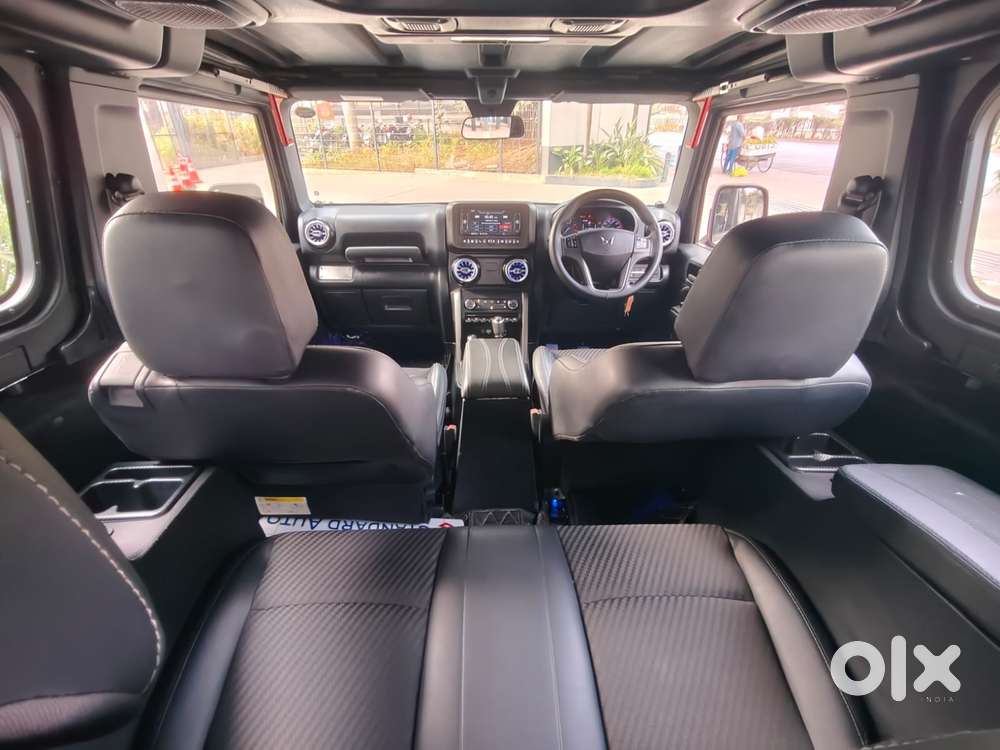 Mahindra Thar Lx Hard Top Diesel Mt 4wd, 2023, Diesel