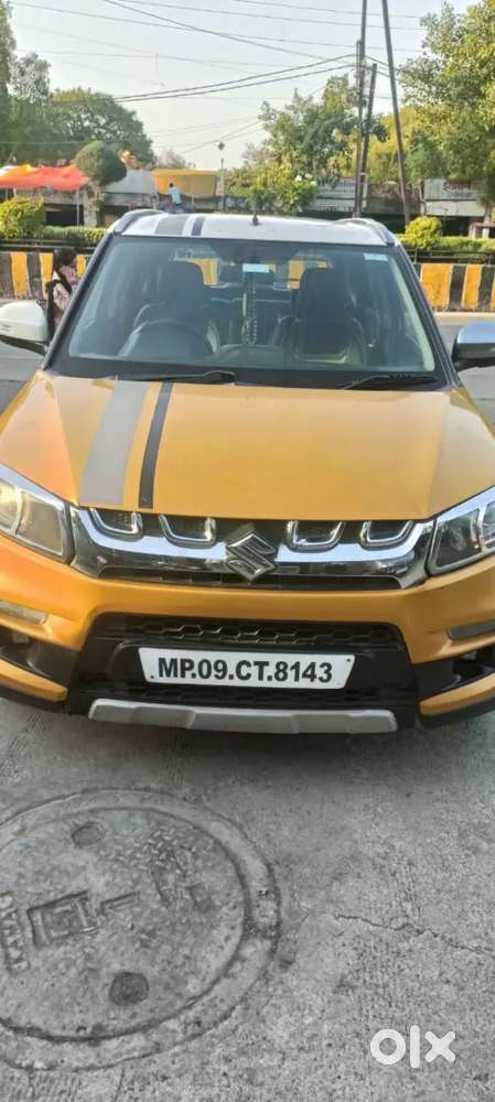 Maruti Suzuki Brezza 2016 Diesel 89786 Km Driven