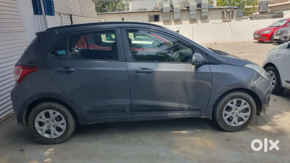 Hyundai Grand I10 Prime 2017
