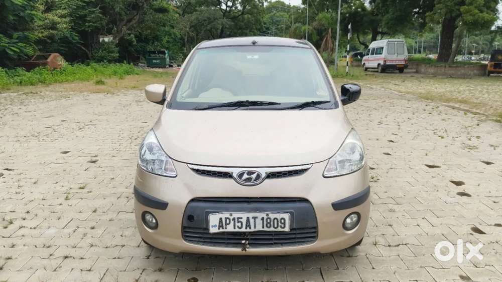 Hyundai I10 Sportz Option, 2010, Petrol