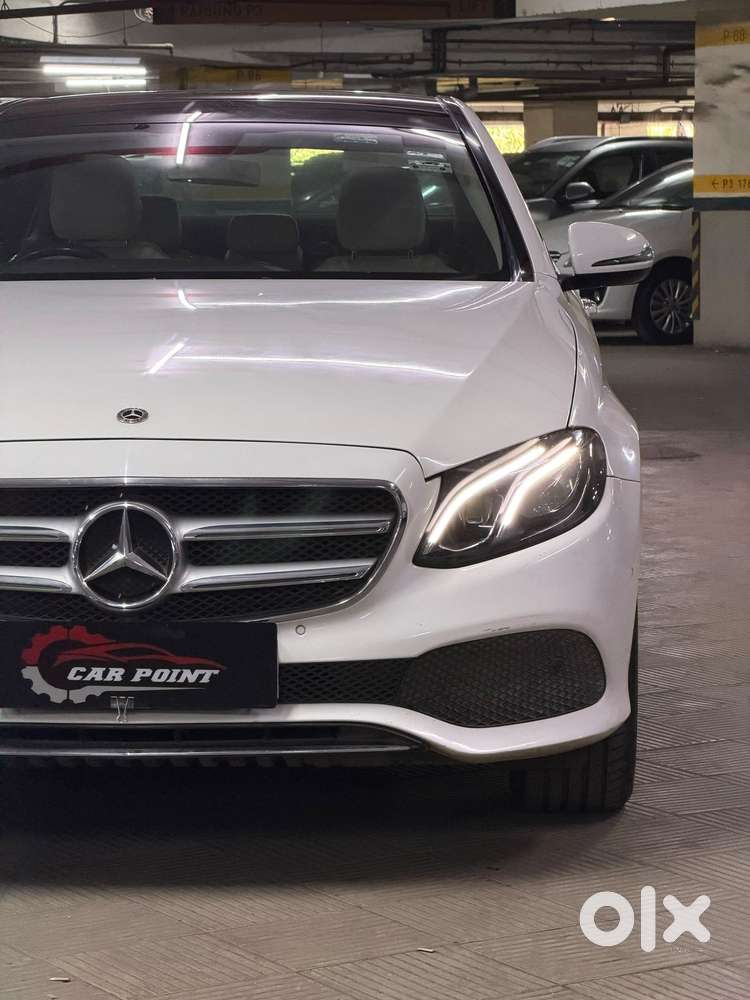 Mercedes-benz E-class E220d Lwb, 2018, Diesel