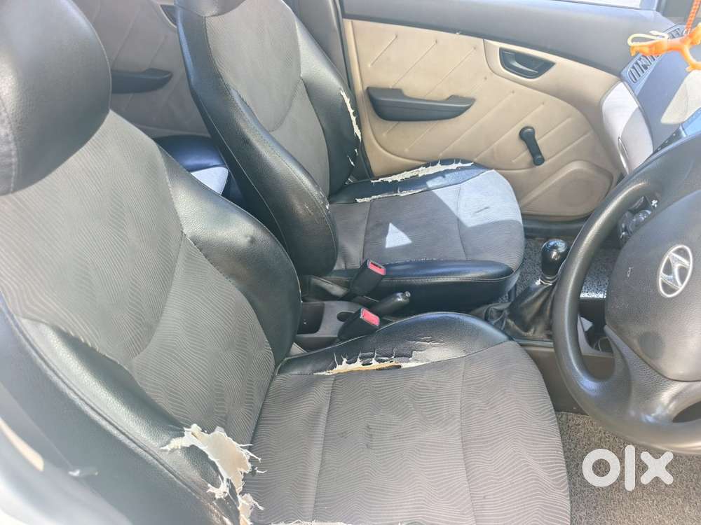 Hyundai Eon Manual 2012 Model