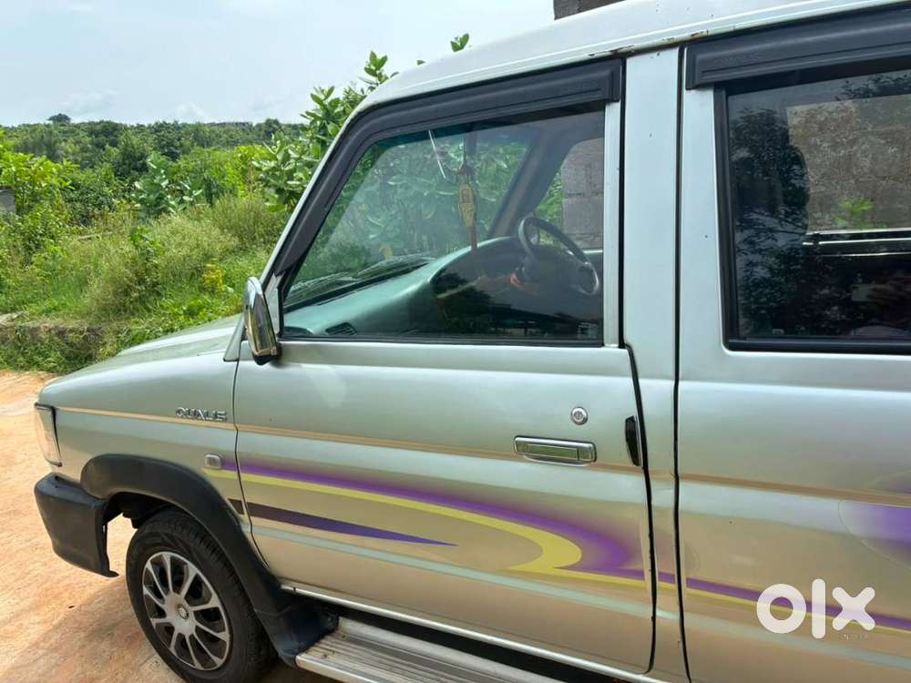 Toyota Qualis 2004 Diesel Well Maintained