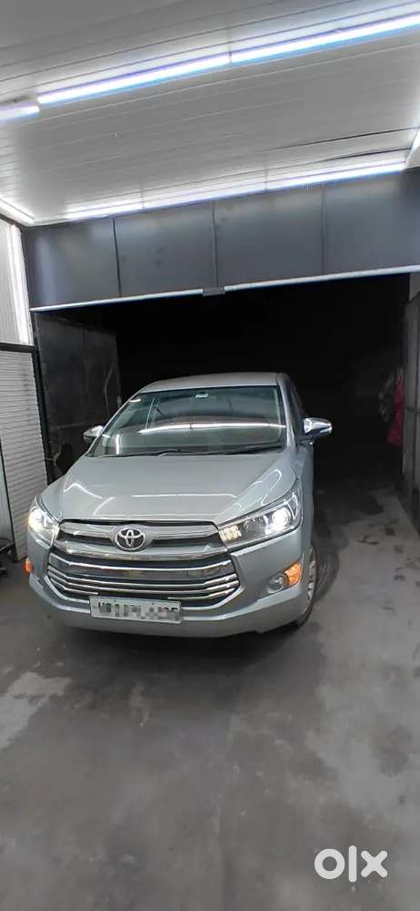 Toyota Innova Crysta 2016 Diesel Automatic Noc Available  Up Registrat