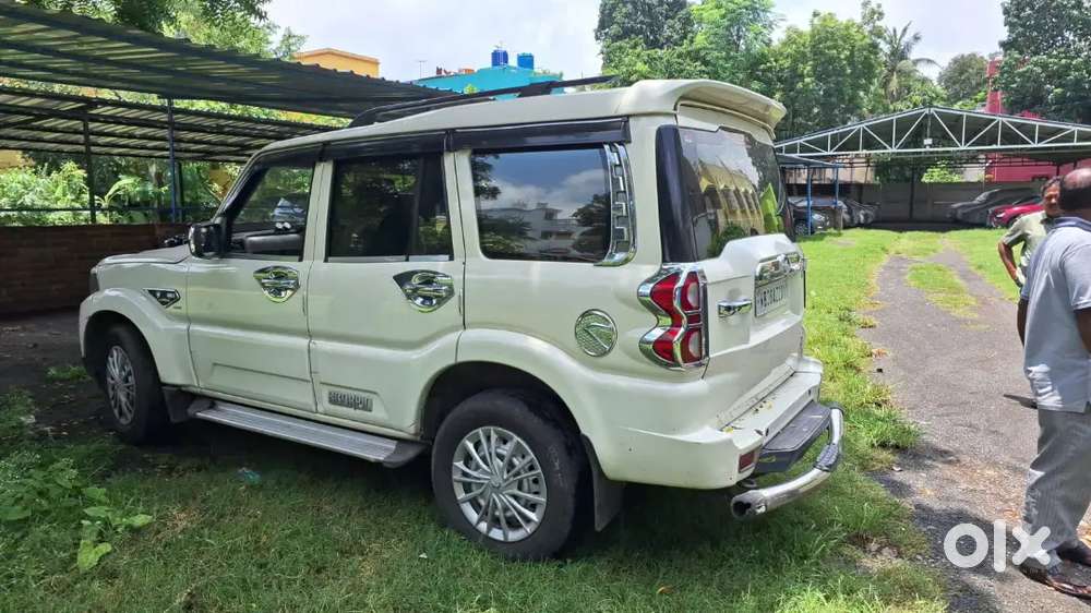 Mahindra Scorpio 2022