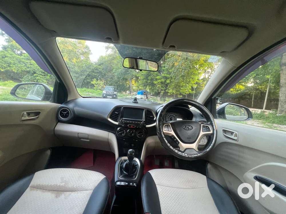 Hyundai Santro Sportz Cng, 2018, Cng & Hybrids